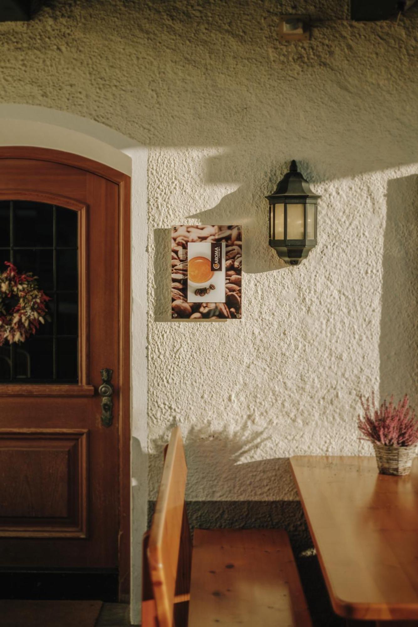 Gasthof Wunder Auna di Sotto Exterior foto