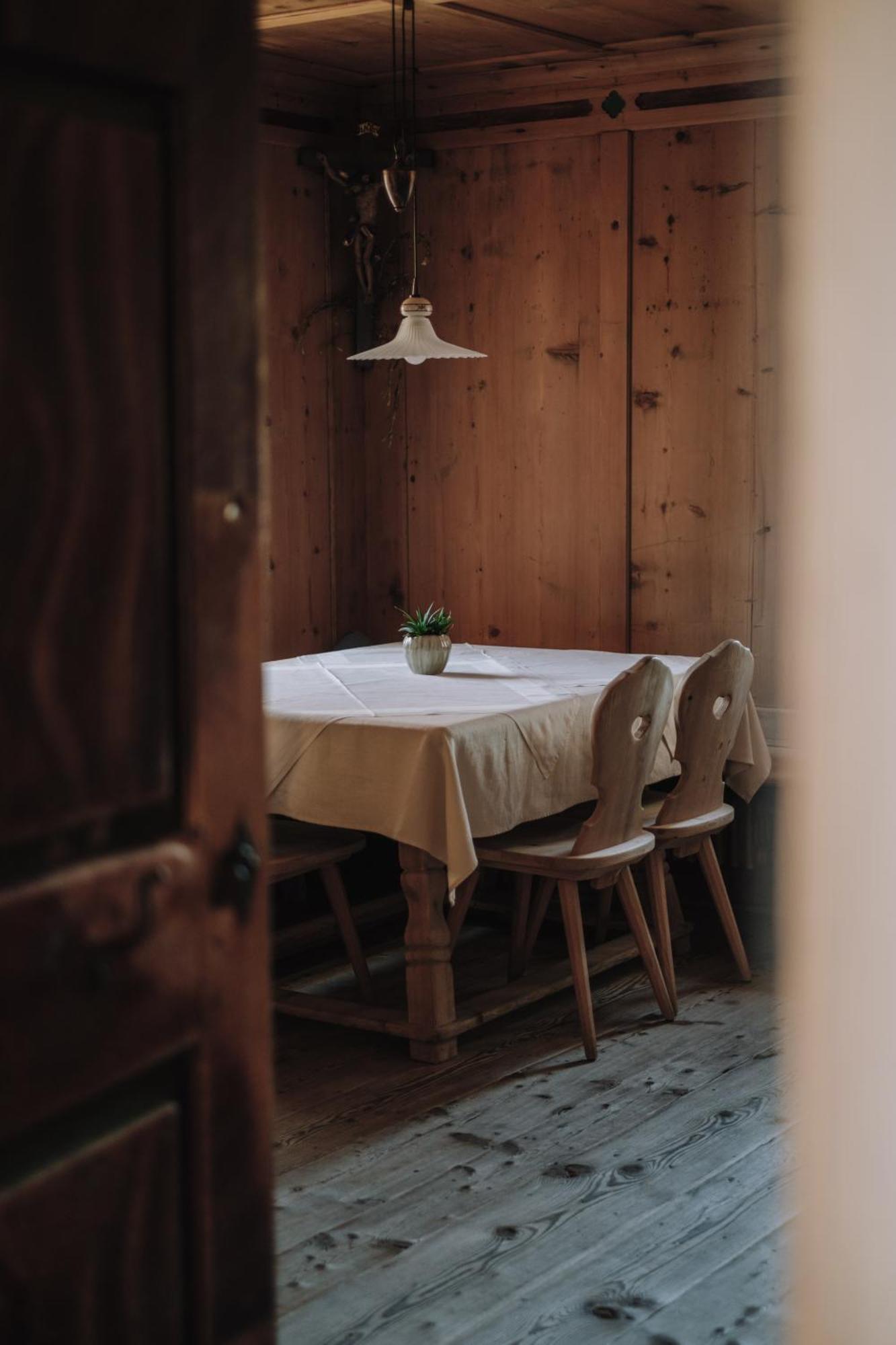 Gasthof Wunder Auna di Sotto Exterior foto